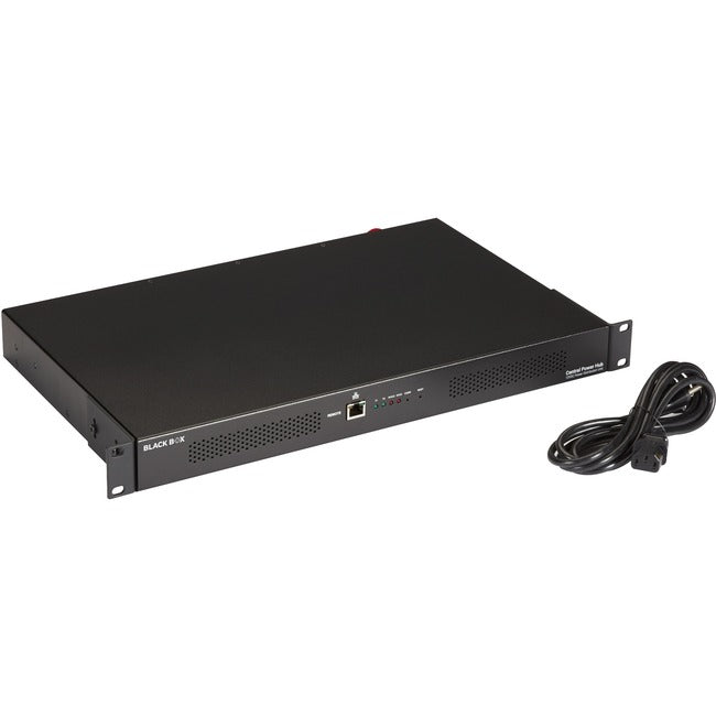 Black Box KVM Central Power Hub - 16-Port, 30W ACR1000-CPH16R-R2