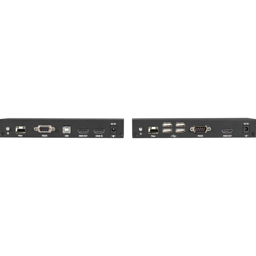 Black Box KVXLCHF-100 Video Extender Transmitter/Receiver