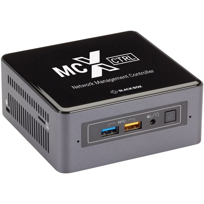 Black Box MCX Gen 2 AVoIP Management Controller MCX-G2-CTRL-12