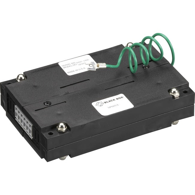 Black Box Quick Connect Surge Protector Module SP605A