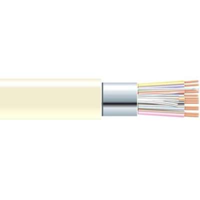 Black Box RS-232 Bulk Serial Cable - Shielded, PVC, 7-Conductor, 1000-ft. (304.8-m) EDN07A-1000