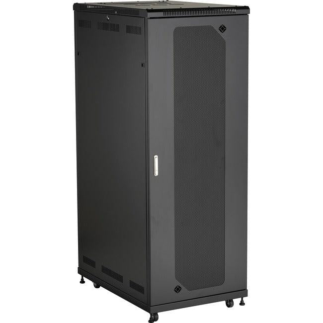 Black Box Select Plus Split Rear Door Cabinet with Mesh Front, 42U, 30W x 42"D" RM2545A