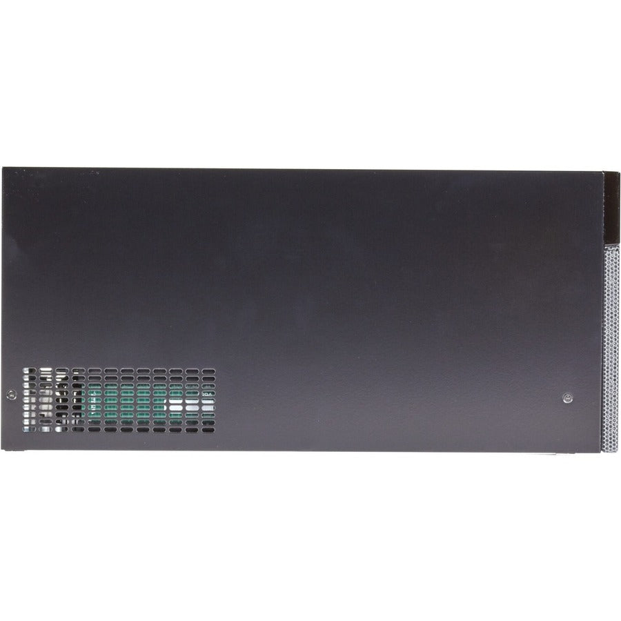 Black Box Video Wall Processor Chassis - Non-Rackmountable, 6-Slot VWP-1060