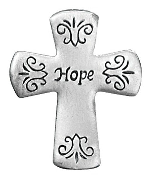 Blessings Pocket Cross Charm -