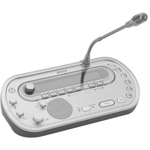 Bosch DCN-IDESK Interpreter Desk