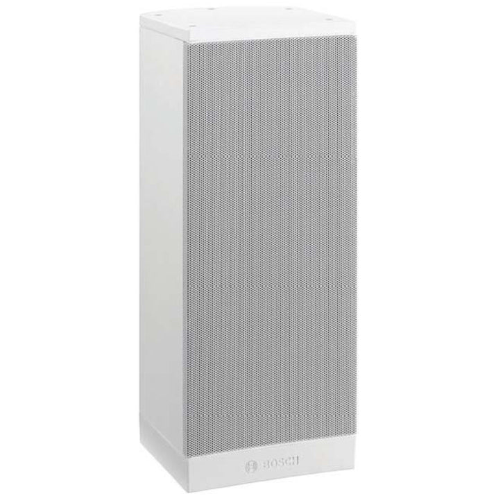 Bosch Lb1-Um20E-L Indoor/Outdoor Wall Mountable Speaker - 20 W Rms - White