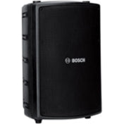 Bosch Lb3-Pc250 2-Way Pole Mount, Wall Mountable Speaker - 250 W Rms - Charcoal, Black