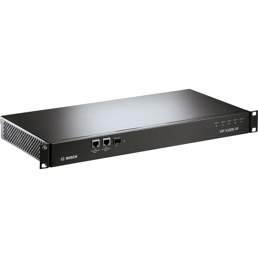 Bosch Vip-X1600-Xfm4B 4-Channel H.264 Encoder Module