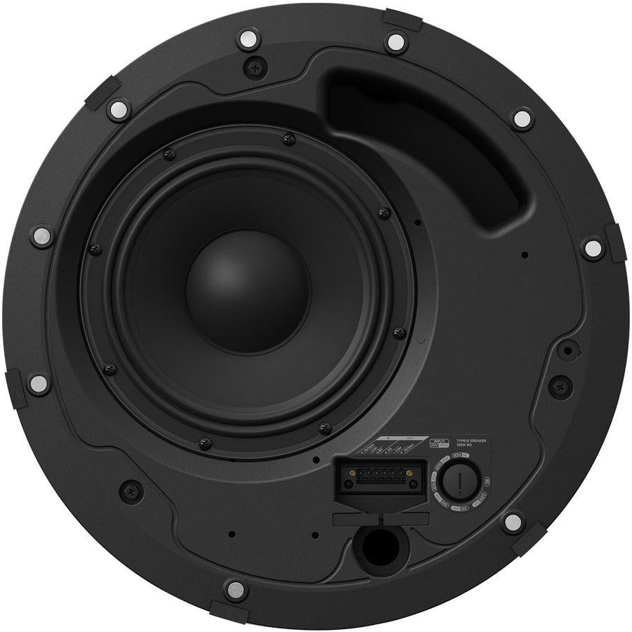 Bose Professional DesignMax DM8C 2-way Indoor In-ceiling Speaker - 150 W RMS - Black