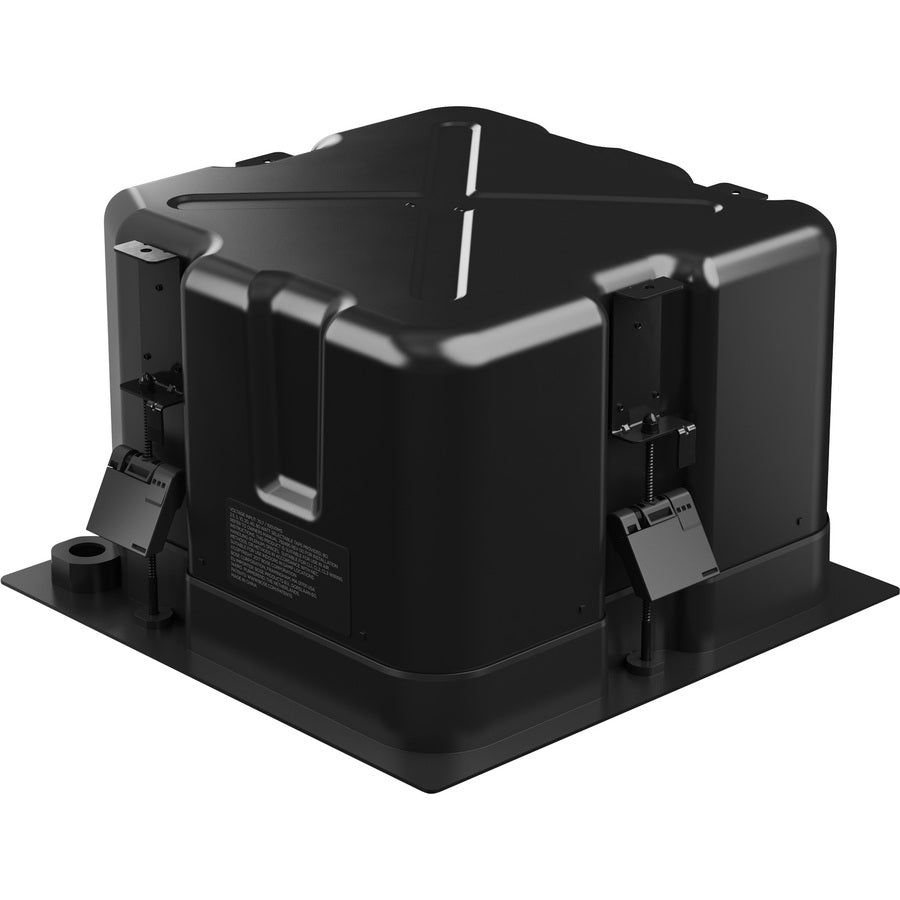 Bose Professional Edgemax Em90 2-Way In-Ceiling, Wall Mountable Speaker - 125 W Rms - White