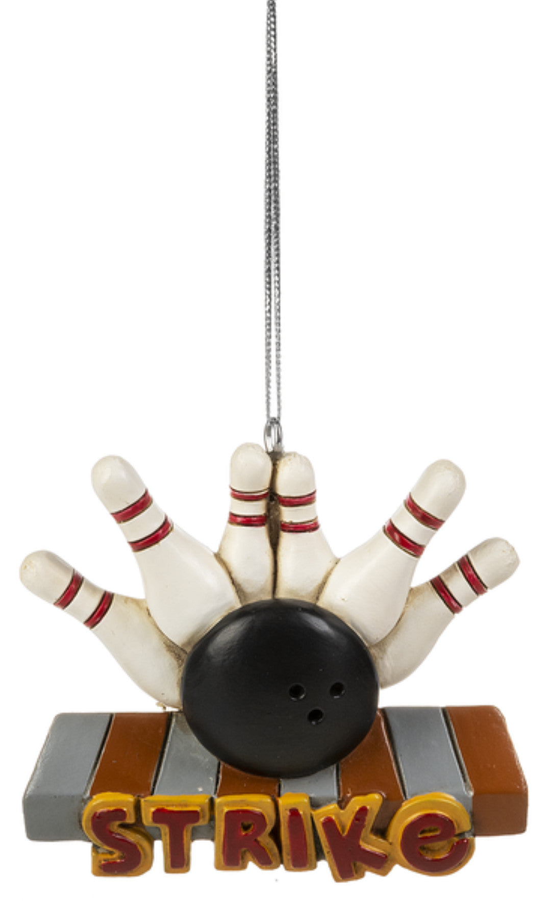 Bowling Ornament - Strike