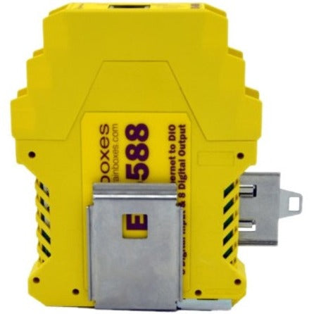 Brainboxes Mounting Clip For Modular Device, Cabinet, Din Rail