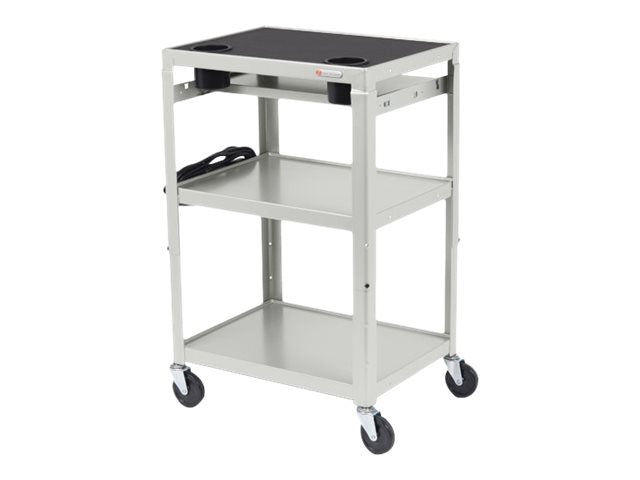 Bretford MIC MICC6 - Cart - steel - concrete MICC6-CT