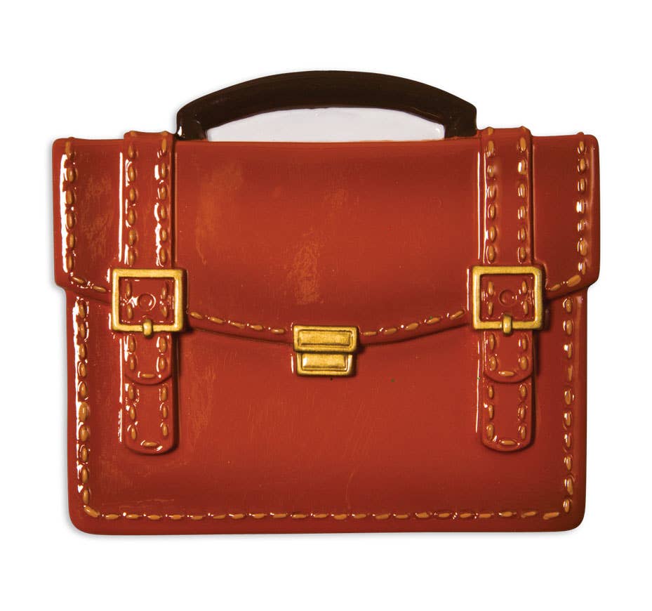 Briefcase Ornament
