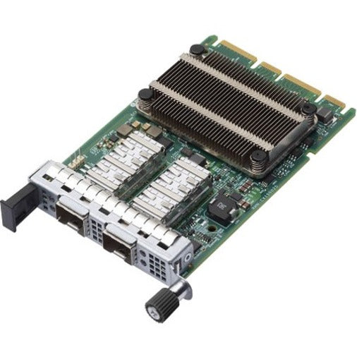 Broadcom Dual-Port 10 Gb/s Ethernet PCI Express 3.0 x8 OCP 3.0 SFF Network Adapter - PCI