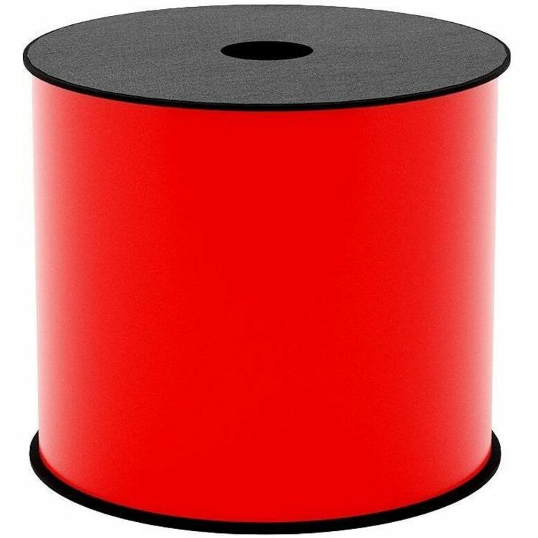Brother 4in Red Continuous High Performance Vinyl Label BMSLT404HP