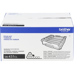Brother Genuine DR431 Drum Unit DR431CL