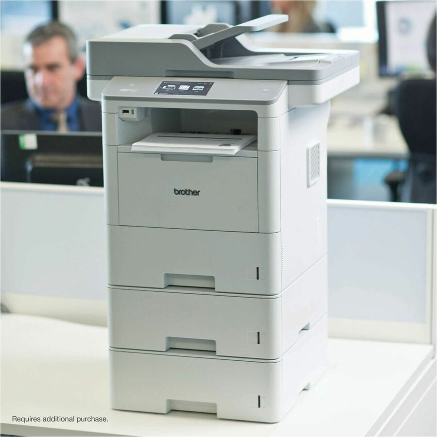 Brother LT-6505 Optional Lower Paper Tray (520-sheet capacity) for select Brother Monochro