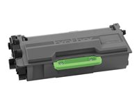 Brother Original Ultra High Yield Laser Toner Cartridge - Black - 1 Pack