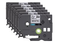 Brother P-touch TZe Label Tape