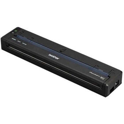 Brother Pocketjet 8 Pj-823 Mobile Direct Thermal Printer - Monochrome - Label Print - Usb - Yes