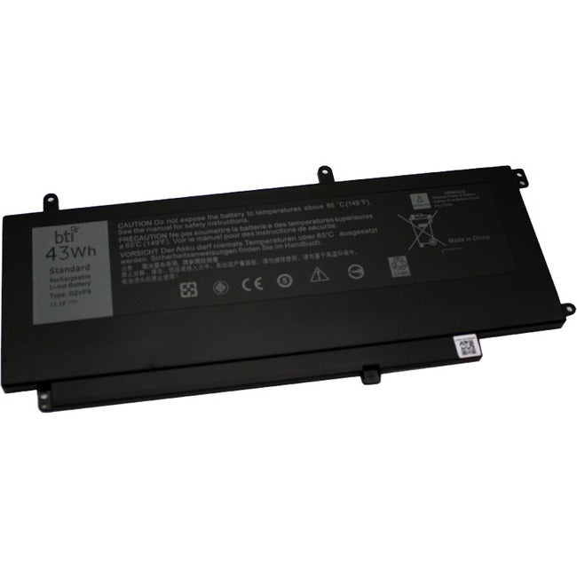 Bti Battery D2Vf9-Bti