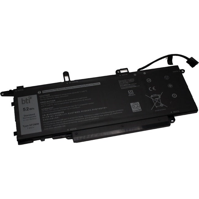 Bti Battery Nf2Mw-Bti
