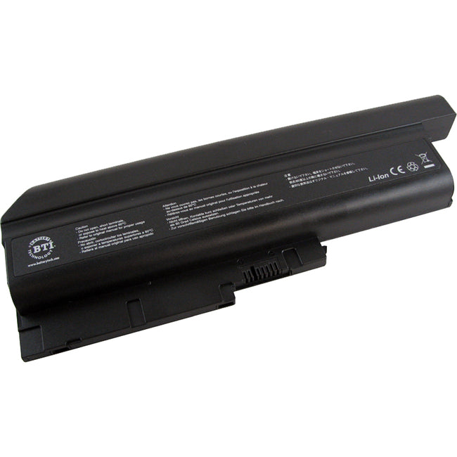 Bti Lithium Ion Notebook Battery Ib-R60H