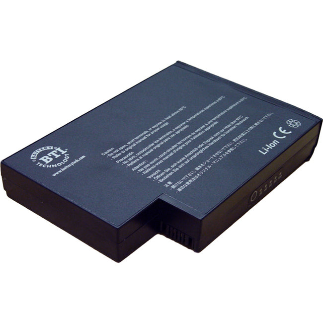 BTI Rechargeable Notebook Battery HP-ZE4000L