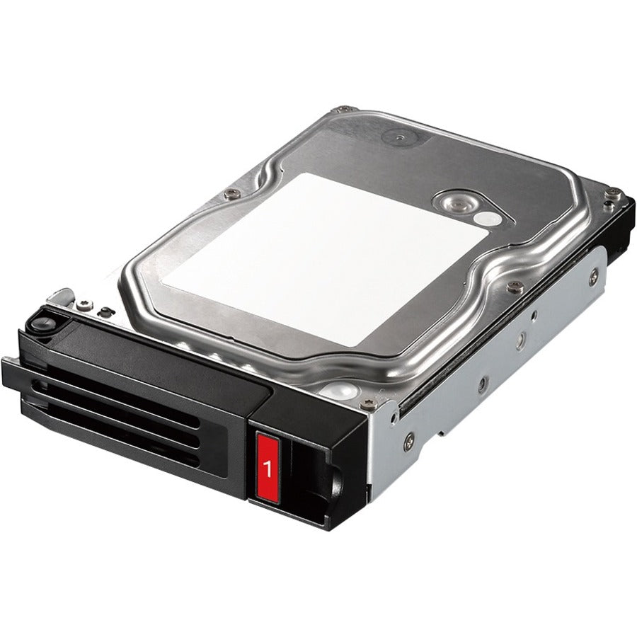Buffalo 16 TB Hard Drive - Internal - SATA (SATA/600) - NAS Device Supported - 3 Year Warr