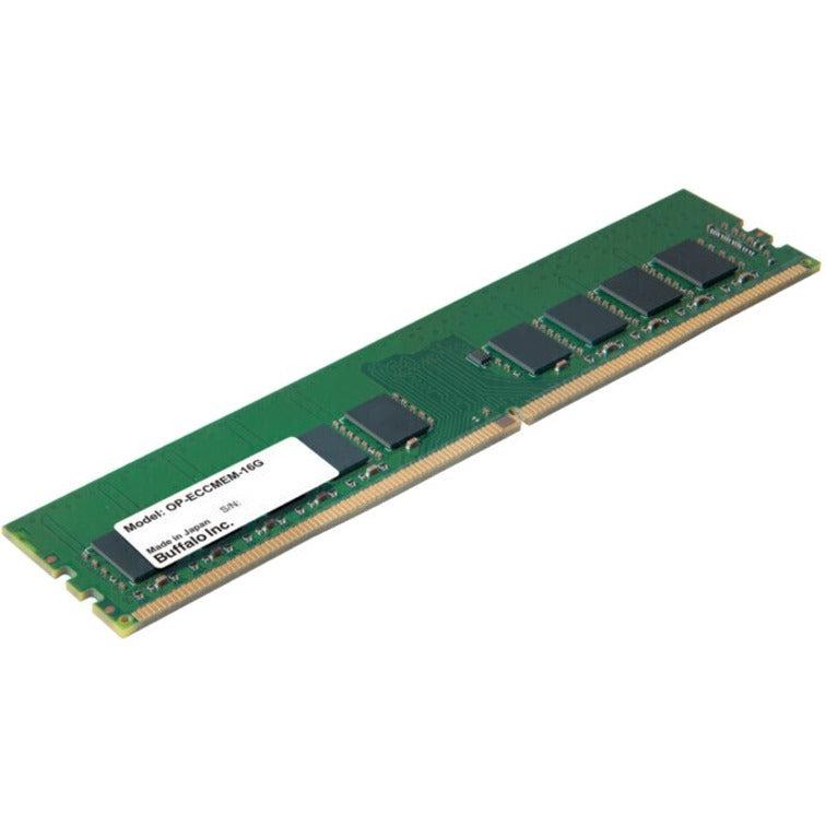 Buffalo 16GB DDR4 SDRAM Memory Module