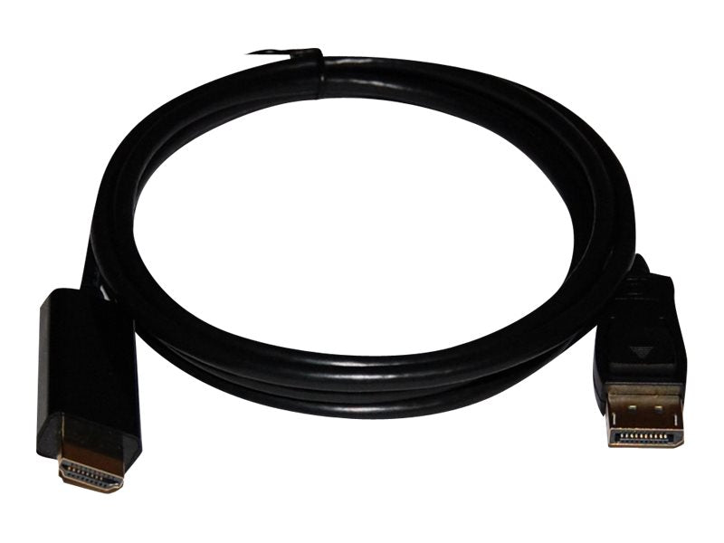 Bytecc DisplayPort/HDMI Audio/Video Cable DPHM-10