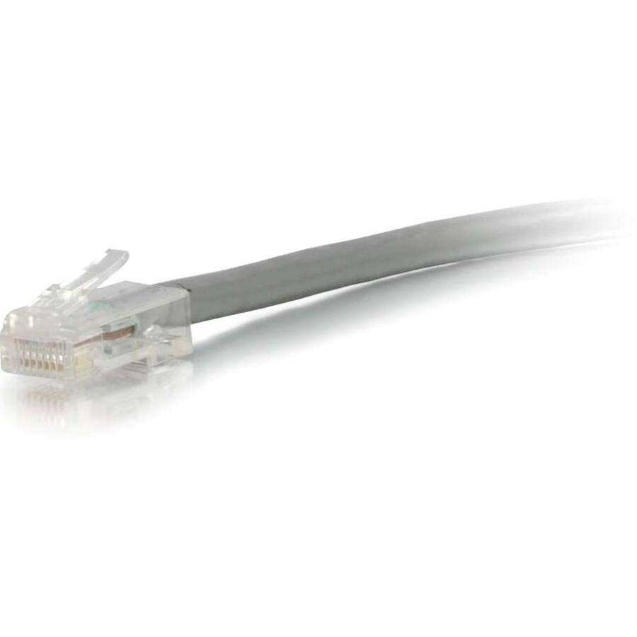 C2G-3Ft Cat6 Non-Booted Unshielded (Utp) Network Patch Cable - Gray