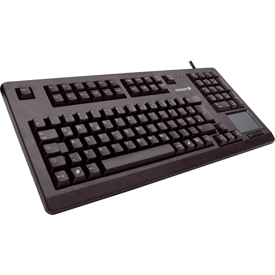 CHERRY G80-11900 Black Wired Keyboard G80-11900LUMEU-2