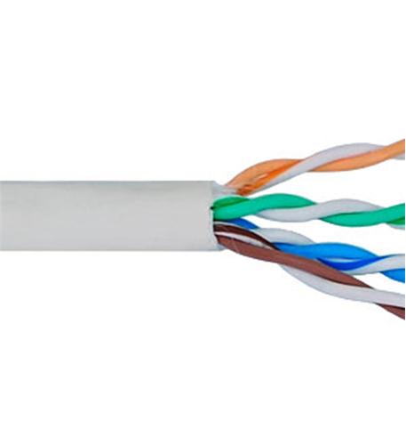 CMR CAT6 UTP 500 MHz (NO SPLINE) ICC-ICCABR6VWH