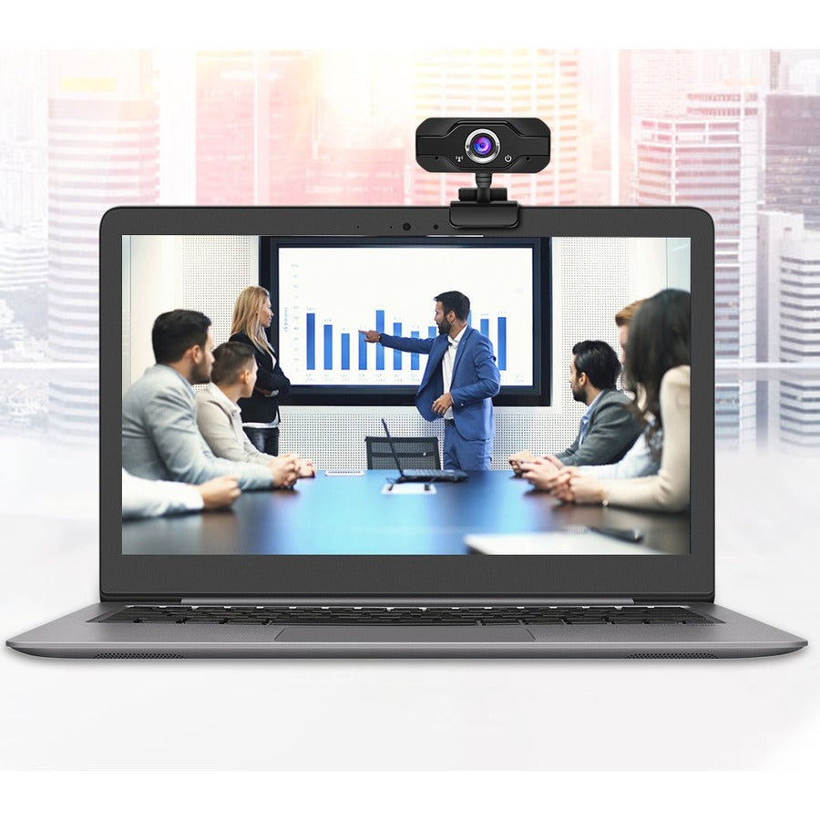 CODi Aquila HD 1080P Fixed-Focus Webcam A05024