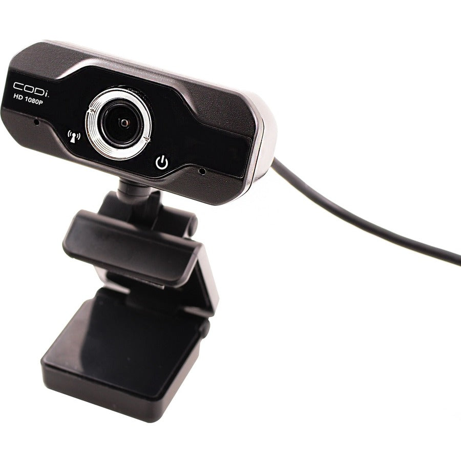CODi Aquila HD 1080P Fixed-Focus Webcam A05024