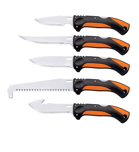 COLDSTEEL FIXED BLADE HUNTING KIT CS-FX-FLDKIT