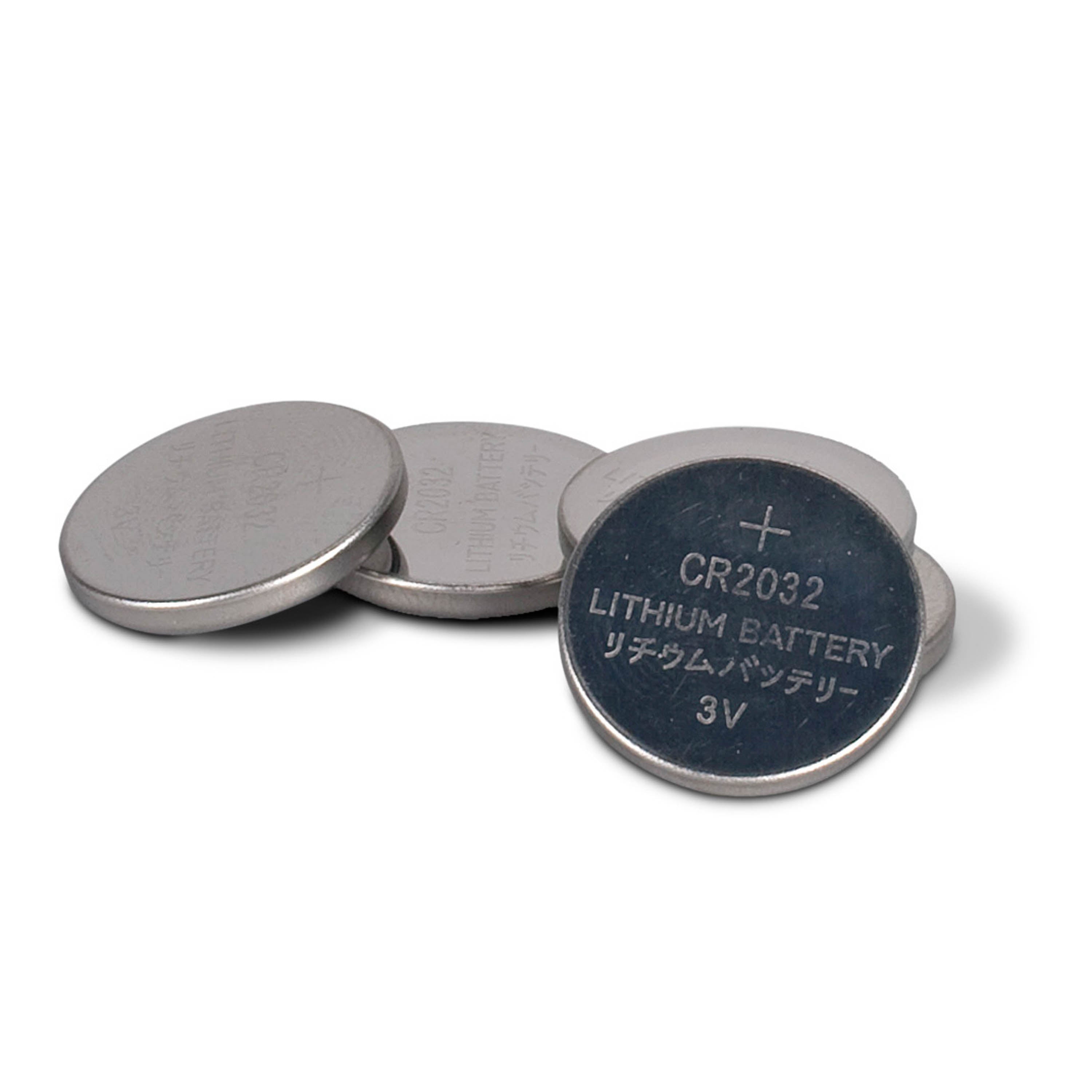 CR2032 Batteries - 5 Pack