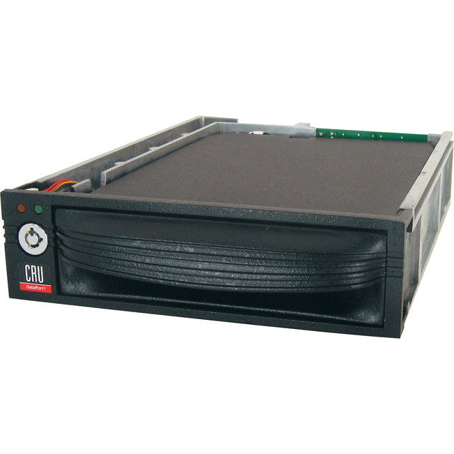 CRU DataPort 10 Drive Bay Adapter Internal - Black 8440-6502-0500
