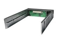 CRU DataPort 5 - Storage receiving frame (bay) - black 8402-5000-0000