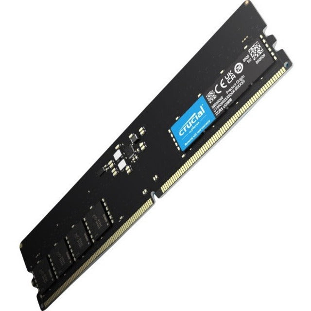 CRUCIAL/MICRON - IMSOURCING 64GB (2 x 32GB) DDR5 SDRAM Memory Kit CT2K32G48C40U5