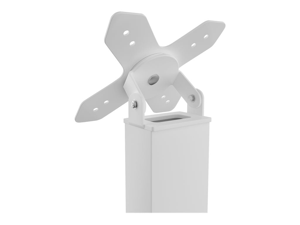 CTA Premium Thin Profile - Stand - steel - white - floor-standing