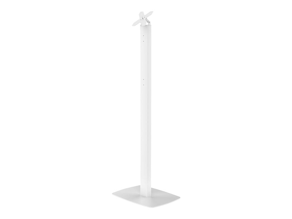 CTA Premium Thin Profile - Stand - steel - white - floor-standing