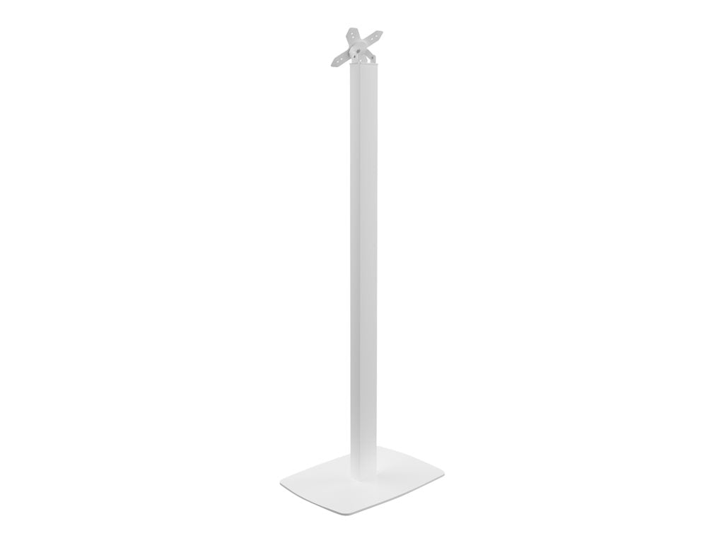 CTA Premium Thin Profile - Stand - steel - white - floor-standing