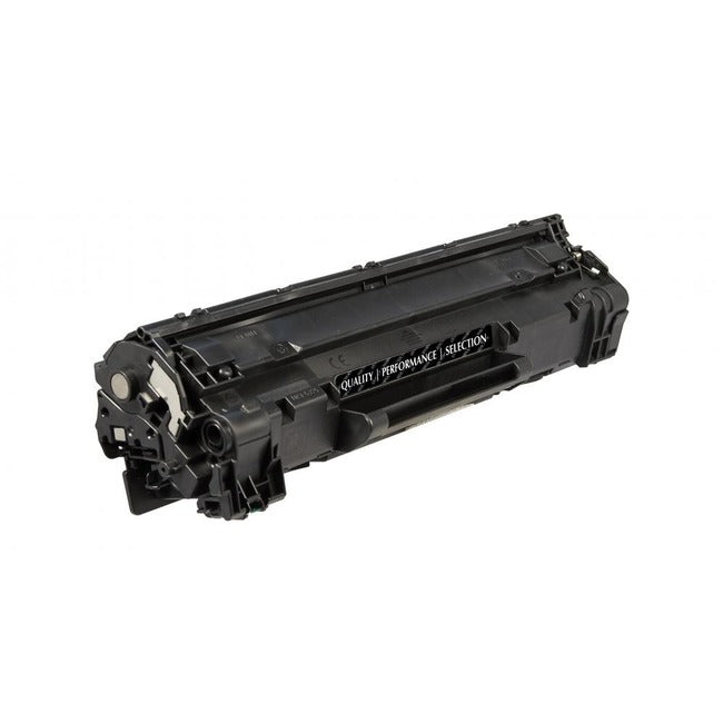 CTG Remanufactured Laser Toner Cartridge - Alternative for HP 85A (CE285A) - Black - 1 Each 200182P