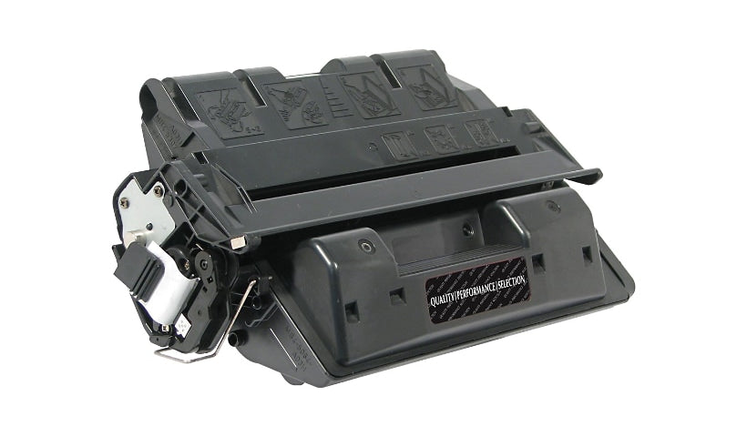 CTG Remanufactured Toner Cartridge - Alternative for HP 61X (C8061X) 200004P