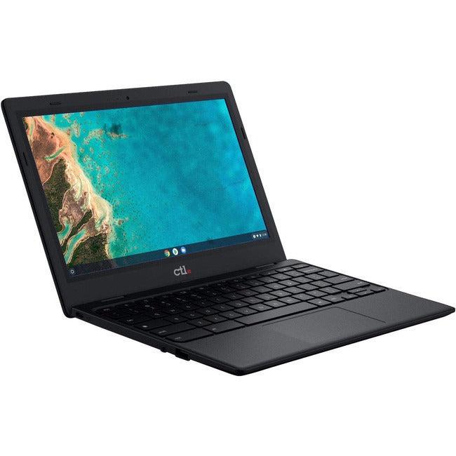 CTL Chromebook PX14EX 11.6 Chromebook - Full HD - 1920 x 1080 - Intel Celeron N5100 Quad-core (4 Core) 1.10 GHz - 8 GB Total RAM - 64 GB Flash Memory" CBUS1400004