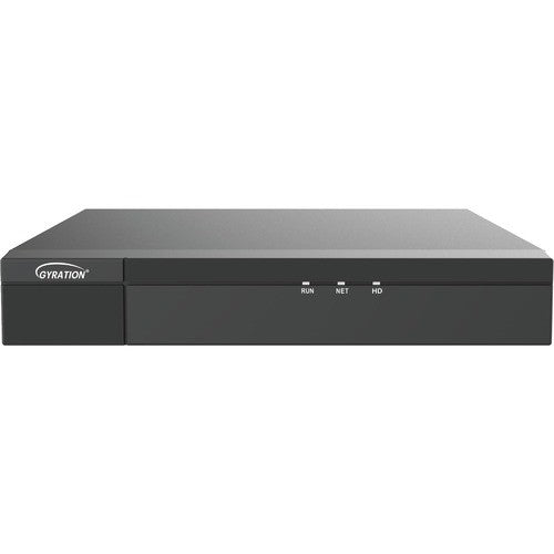 CYBERVIEWN4 4-Channel 4K PoE NVR Recorder with H.265 Compression