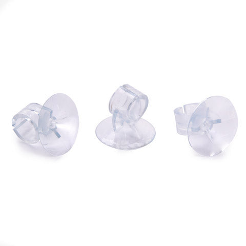 Candle Lamp Suction Cup - Value Pack - 6 pieces